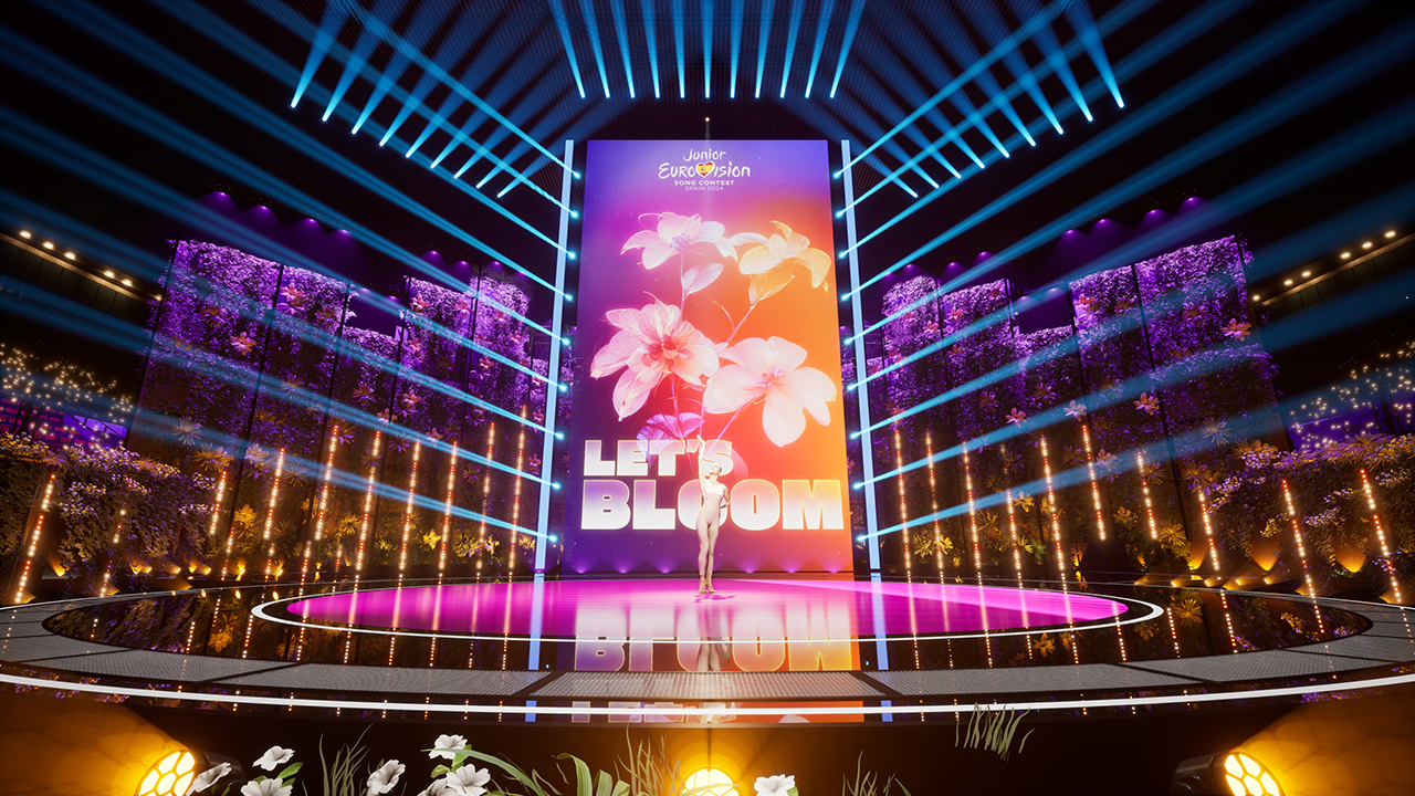 Young artists from 17 countries will “bloom” at Junior Eurovision Song Contest 2024 EBU